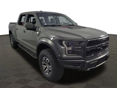 Used 2018 Ford F150 Raptor w/ Equipment Group 802A Luxury