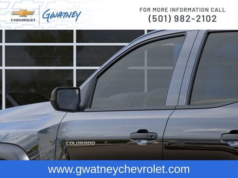 New 2026 Chevrolet Colorado Trail Boss image 12