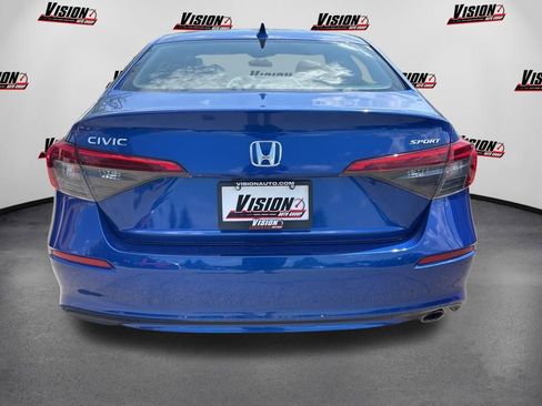 Used 2022 Honda Civic Sport image 6