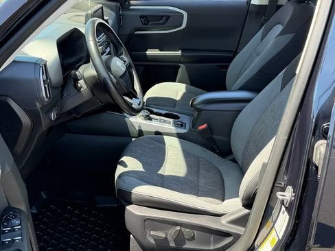 Used 2022 Ford Bronco Sport Big Bend w/ Convenience Package AWD/4WD image 21