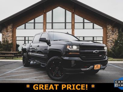 Used 2018 Chevrolet Silverado 1500 LT w/ All Star Edition