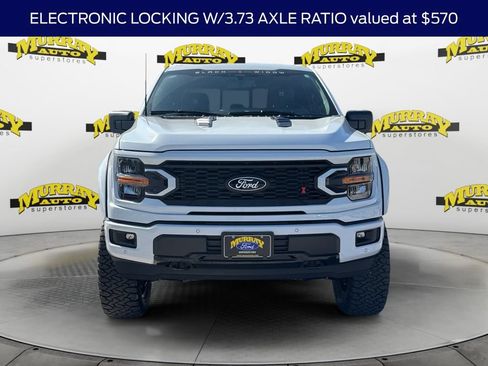 New 2026 Ford F150 XLT w/ Equipment Group 303A High AWD/4WD image 9