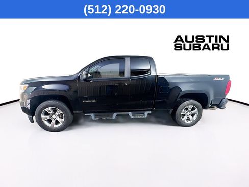 Used 2018 Chevrolet Colorado Z71 image 4