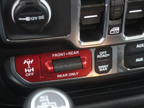 Used 2023 Jeep Wrangler Unlimited Rubicon 392 w/ Trailer Tow Package image 32