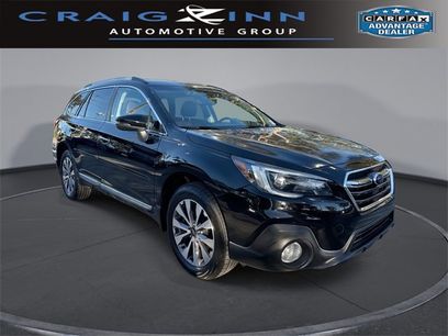 Used 2018 Subaru Outback 2.5i Touring