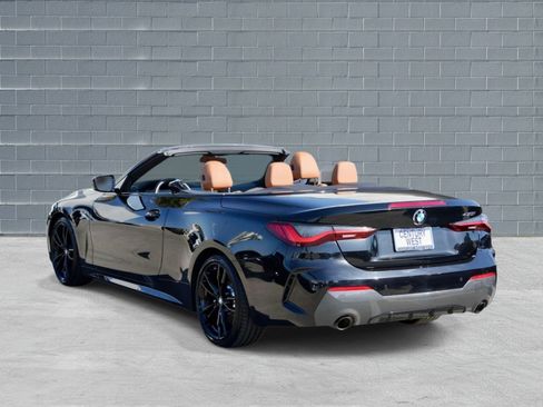 Used 2023 BMW 430i Convertible w/ M Sport Package RWD image 4