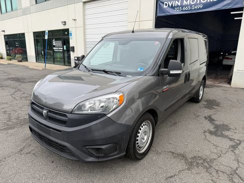 Used 2018 RAM ProMaster City Tradesman FWD image 5