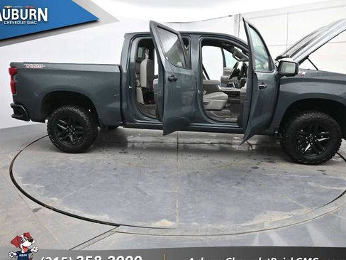 New 2026 Chevrolet Silverado 1500 LT Trail Boss w/ Safety Package image 39