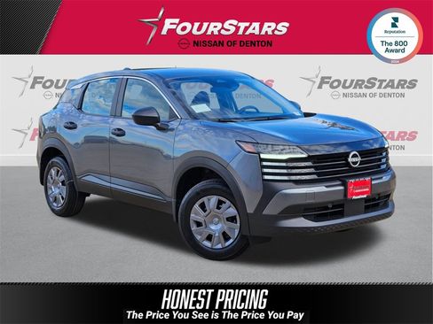 New 2026 Nissan Kicks S image 1