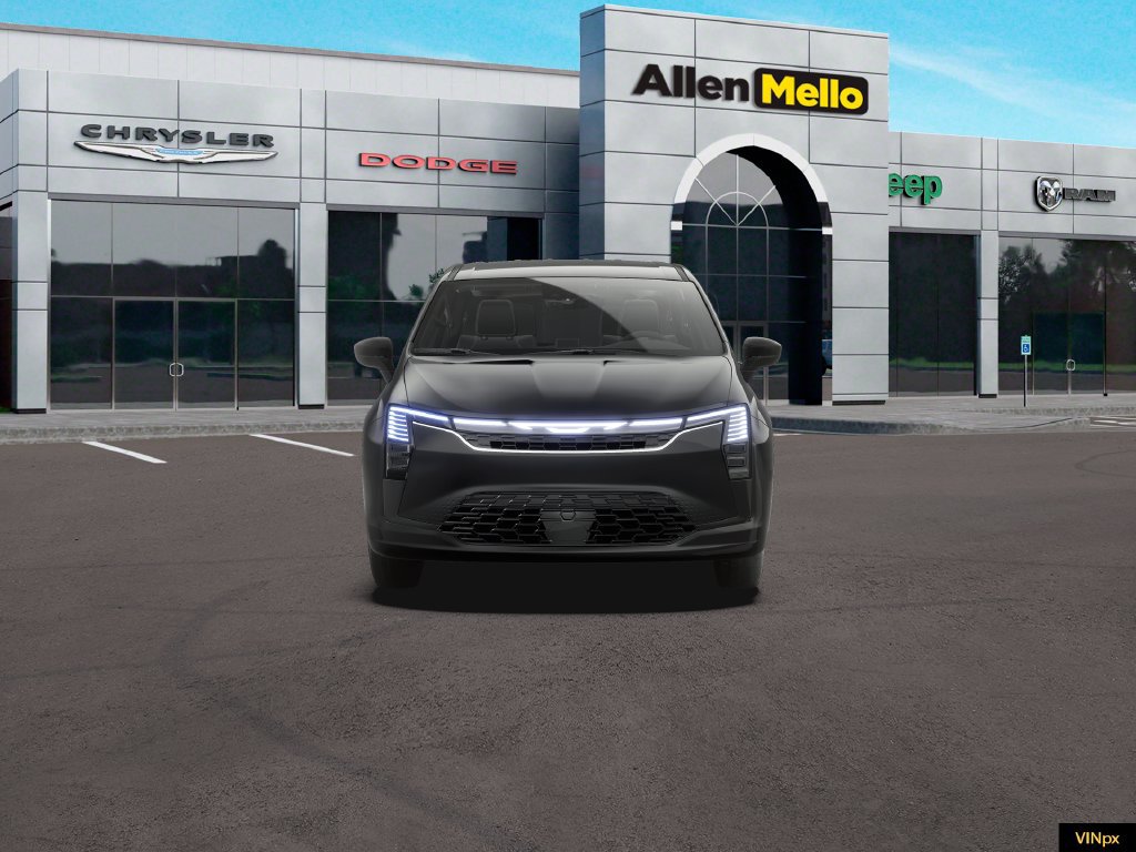 New 2027 Chrysler Pacifica Select AWD/4WD image 12