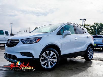 Used 2018 Buick Encore Preferred