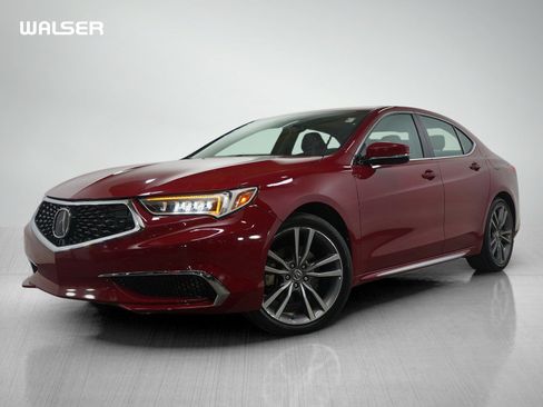 Used 2019 Acura TLX V6 SH-AWD w/ Technology Pkg image 1