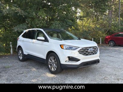 Used 2023 Ford Edge Titanium