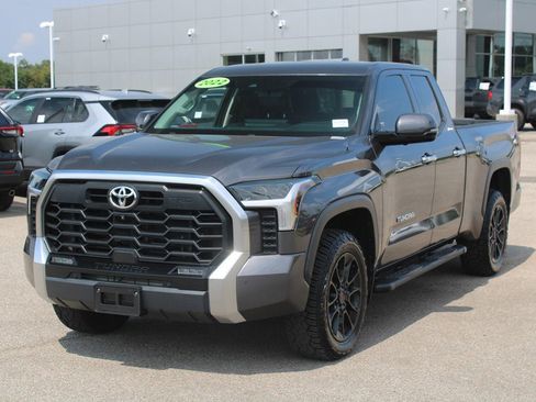Used 2022 Toyota Tundra Limited w/ TRD Off-Road Package image 2
