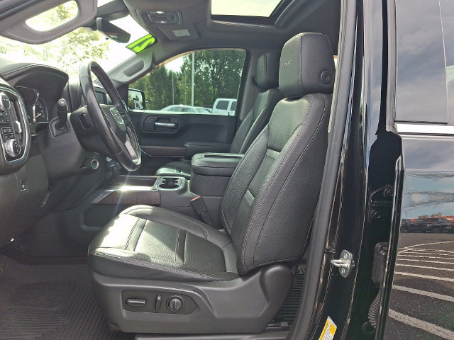 Certified 2021 GMC Sierra 1500 Denali w/ Denali Ultimate Package AWD/4WD image 14