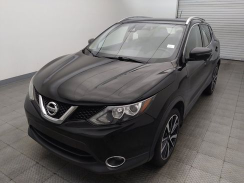 Used 2017 Nissan Rogue Sport SL AWD/4WD image 15
