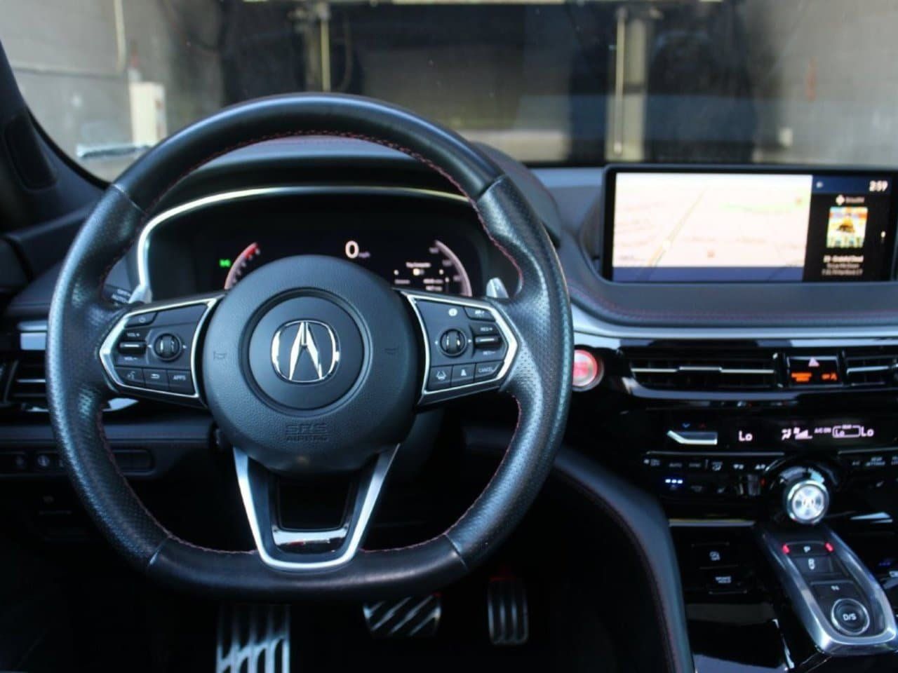 Used 2023 Acura MDX A-Spec AWD/4WD image 38