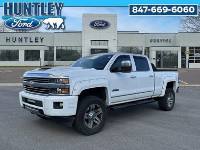 Used 2015 Chevrolet Silverado 2500 High Country w/ Duramax Plus Package