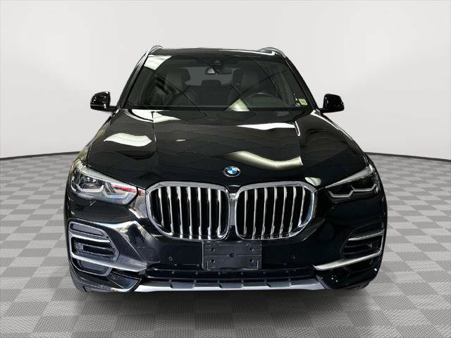 Used 2022 BMW X5 xDrive40i AWD/4WD image 7