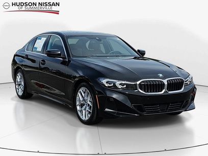 Used 2025 BMW 330i Sedan
