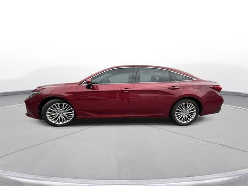 Used 2020 Toyota Avalon Limited w/ Advanced Safety Package image 9