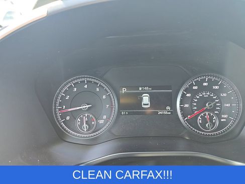 Used 2023 Hyundai Santa Fe SEL w/ Cargo Package FWD image 4