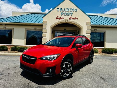 Used 2020 Subaru Crosstrek 2.0i Premium w/ Moonroof Package 2 image 22