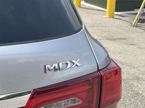 Used 2019 Acura MDX SH-AWD w/ Technology Package image 11