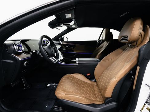 Used 2024 Mercedes-Benz CLE 300 4MATIC Cabriolet image 8