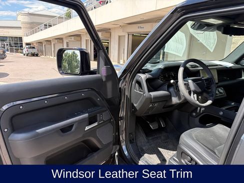 Used 2023 Land Rover Defender 110 Carpathian Edition AWD/4WD image 17