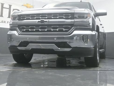 Used 2017 Chevrolet Silverado 1500 LTZ w/ LPO, Street Package image 54