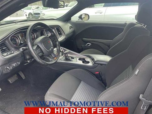 Used 2021 Dodge Challenger R/T RWD image 2