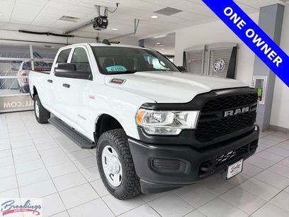 Used 2021 RAM 3500 Tradesman
