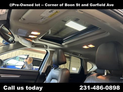 Used 2024 MAZDA CX-5 Carbon Edition image 13