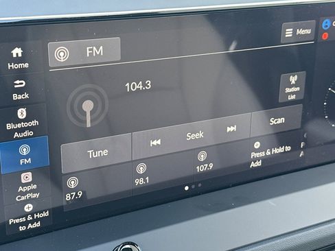 New 2026 Honda Accord EX-L image 44