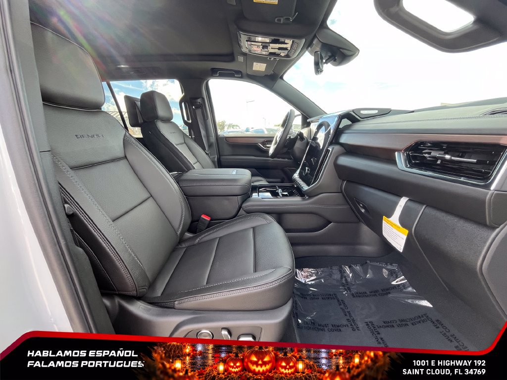 New 2026 GMC Yukon Denali w/ Denali Reserve Package AWD/4WD image 21