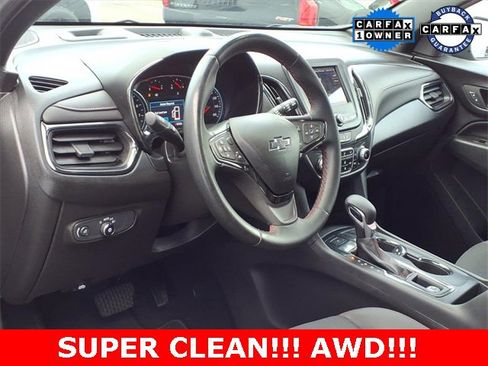 Certified 2023 Chevrolet Equinox RS image 9