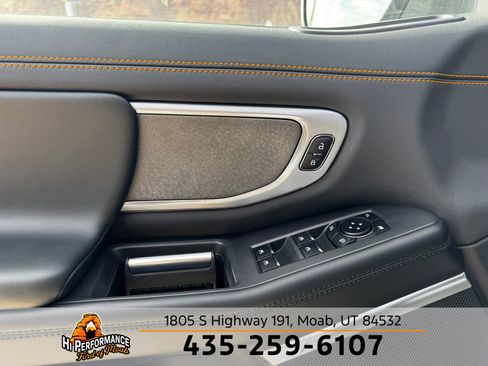 New 2026 Ford Expedition Tremor image 16