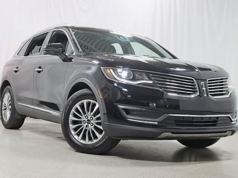 Used 2016 Lincoln MKX Select w/ Climate Package FWD image 7