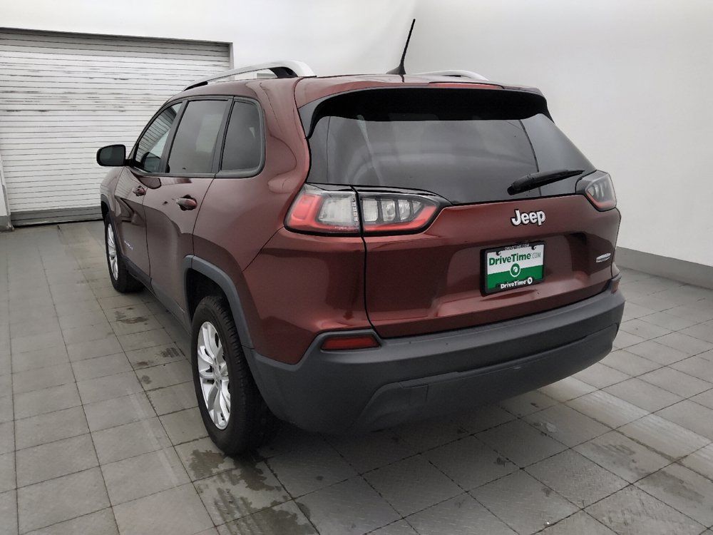 Used 2020 Jeep Cherokee Latitude FWD image 5