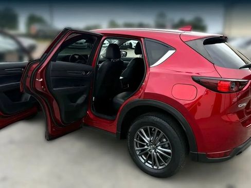 Used 2019 MAZDA CX-5 Touring image 21