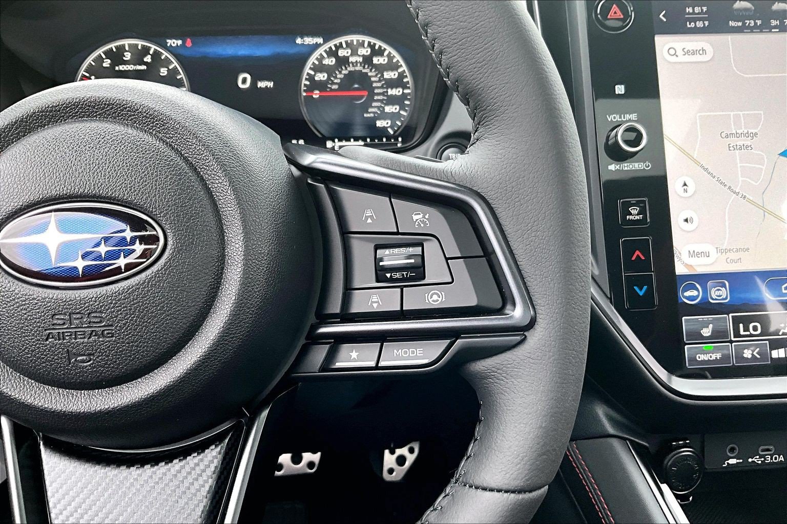 New 2026 Subaru WRX GT AWD/4WD image 16