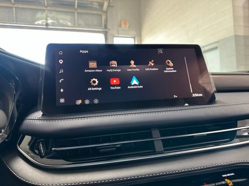 New 2027 INFINITI QX60 Sport w/ Dark Cargo Package AWD/4WD image 56