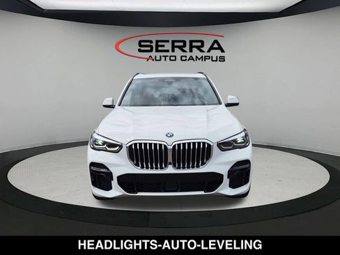 Used 2023 BMW X5 xDrive40i w/ M Sport Package AWD/4WD image 10
