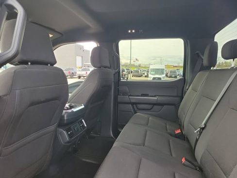 Used 2024 Ford F150 XLT w/ XLT Black Appearance Package AWD/4WD image 30