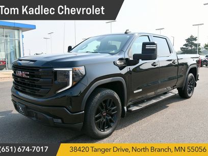 Certified 2023 GMC Sierra 1500 Elevation