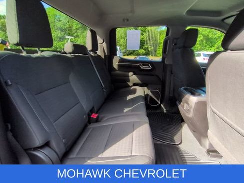 Certified 2022 Chevrolet Silverado 1500 RST AWD/4WD image 27