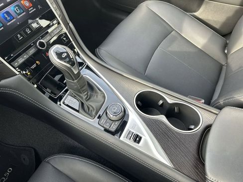 Certified 2022 INFINITI Q50 Sensory AWD/4WD image 22