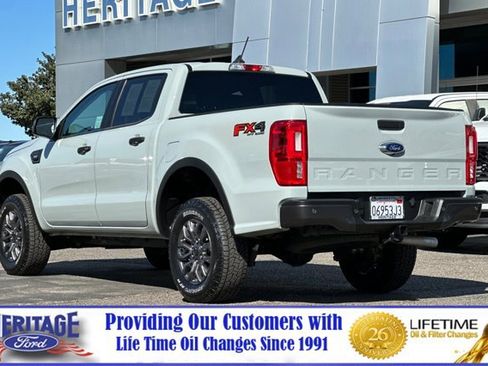 Used 2022 Ford Ranger XLT w/ Equipment Group 301A Mid image 6