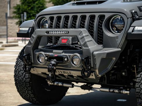 Used 2023 Jeep Wrangler Unlimited Rubicon 392 w/ Xtreme Recon 35" Tire Package AWD/4WD image 33